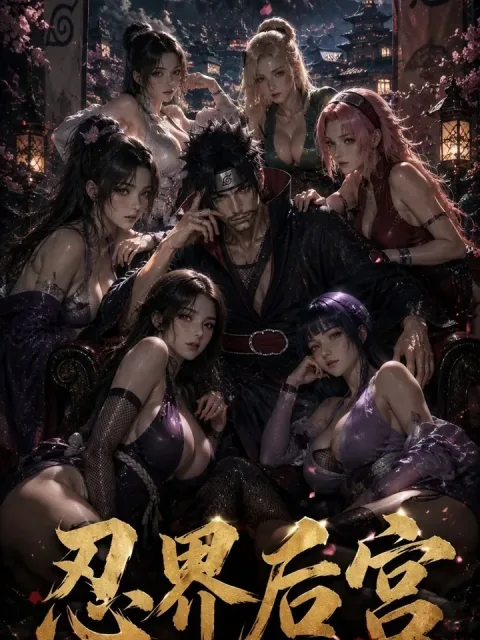 忍者界のハーレム