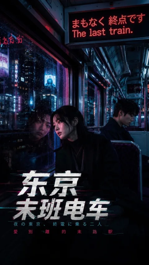 終電 東京
