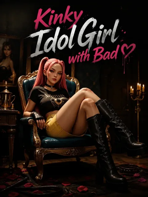 Kinky Idol Girl with Bad