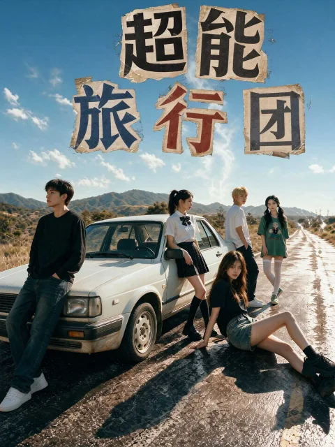 超能力トラベルグループ