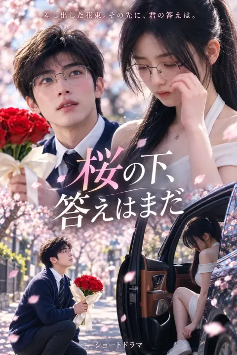 桜の下の答え