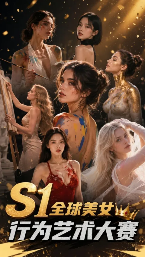 グローバル・ビューティー・パフォーマンスアート・コンテスト