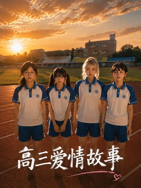 高校3年の恋物語