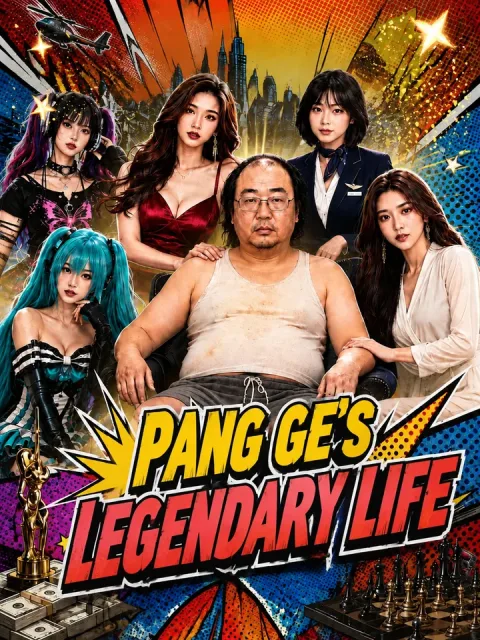 デブ兄貴の伝説の人生