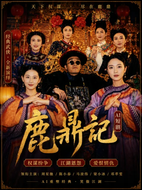 鹿鼎記