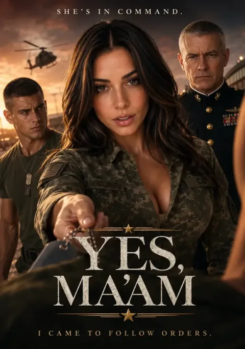 Yes, Ma’am