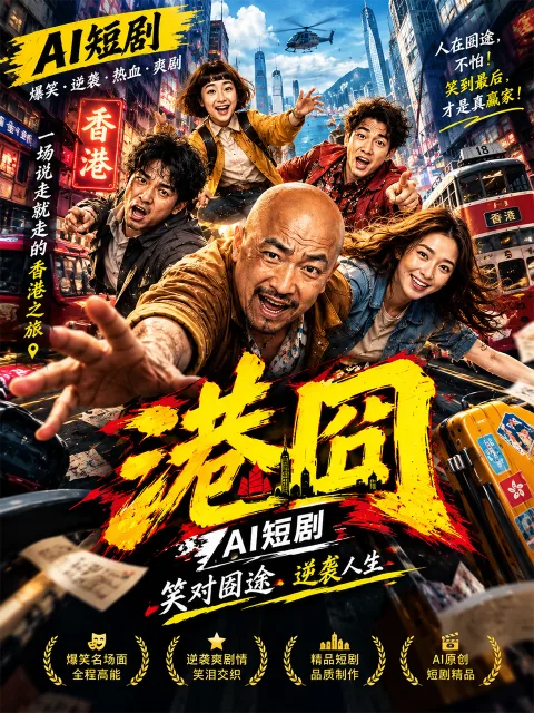 香港で迷子 2015