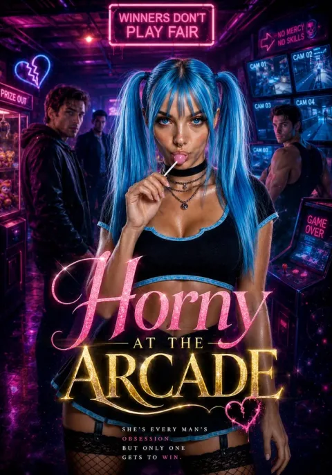 ゲーセンでムラムラ
