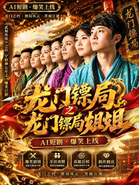 龍門镖局