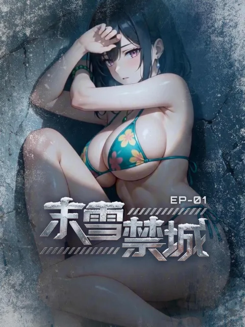 最後の雪の紫禁城